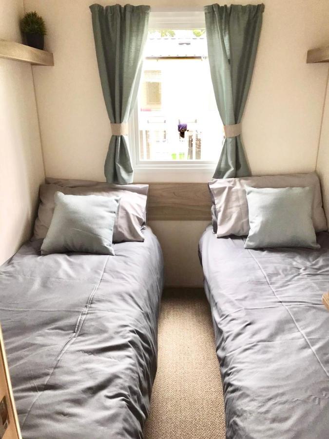 The Salsa Attractive Accomodation At Tattershall Lakes Exterior foto